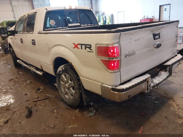 Aukcja sprzedaży 2014 Ford F-150 Xlt, vin: 1FTFW1EF1EKG14451, numer aukcji: 44250973