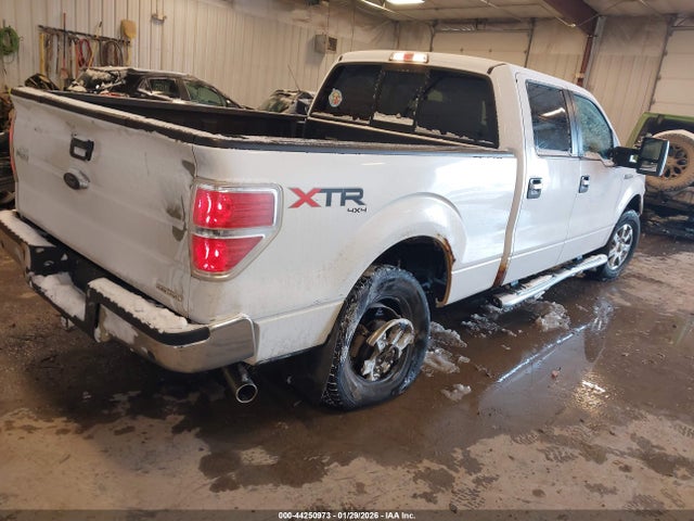 Aukcja sprzedaży 2014 Ford F-150 Xlt, vin: 1FTFW1EF1EKG14451, numer aukcji: 44250973