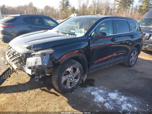 Hyundai Santa Fe Se 2023 5NMS1DAJ2PH603675 Image 2