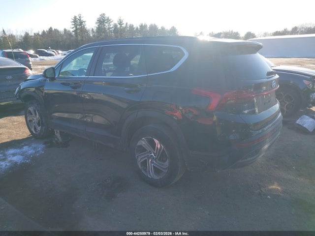 Hyundai Santa Fe Se 2023 5NMS1DAJ2PH603675 Image 3
