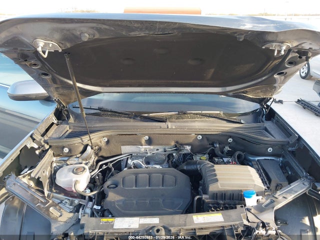 44250983 :رقم المزاد ، 1V2WR2CA5SC575940 vin ، 2025 Volkswagen Atlas 2.0t Se W/technology مزاد بيع