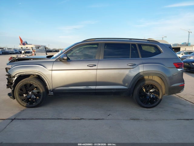 44250983 :رقم المزاد ، 1V2WR2CA5SC575940 vin ، 2025 Volkswagen Atlas 2.0t Se W/technology مزاد بيع