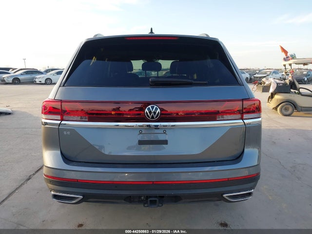 44250983 :رقم المزاد ، 1V2WR2CA5SC575940 vin ، 2025 Volkswagen Atlas 2.0t Se W/technology مزاد بيع