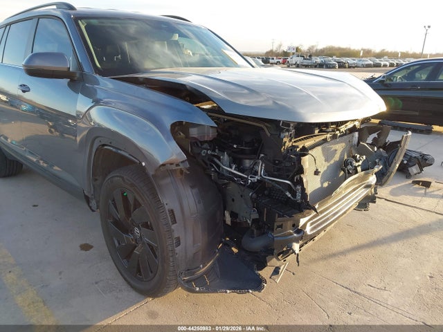 44250983 :رقم المزاد ، 1V2WR2CA5SC575940 vin ، 2025 Volkswagen Atlas 2.0t Se W/technology مزاد بيع