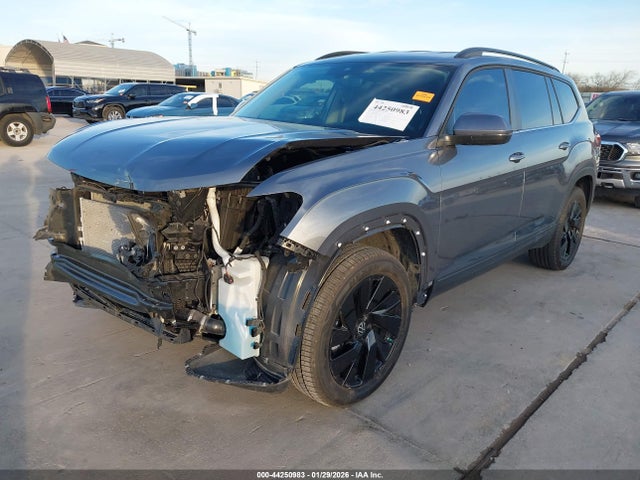 44250983 :رقم المزاد ، 1V2WR2CA5SC575940 vin ، 2025 Volkswagen Atlas 2.0t Se W/technology مزاد بيع