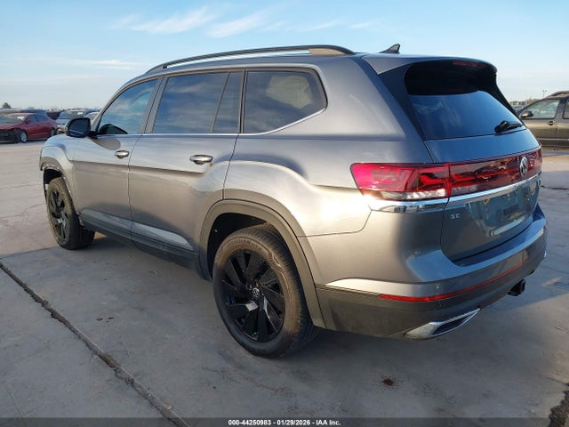 44250983 :رقم المزاد ، 1V2WR2CA5SC575940 vin ، 2025 Volkswagen Atlas 2.0t Se W/technology مزاد بيع