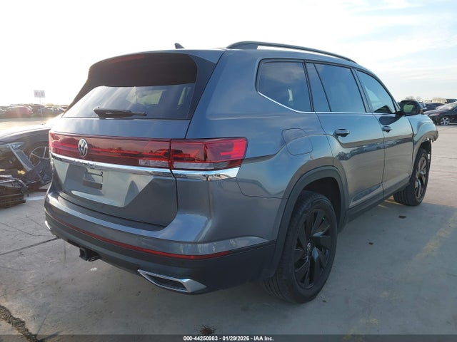 44250983 :رقم المزاد ، 1V2WR2CA5SC575940 vin ، 2025 Volkswagen Atlas 2.0t Se W/technology مزاد بيع