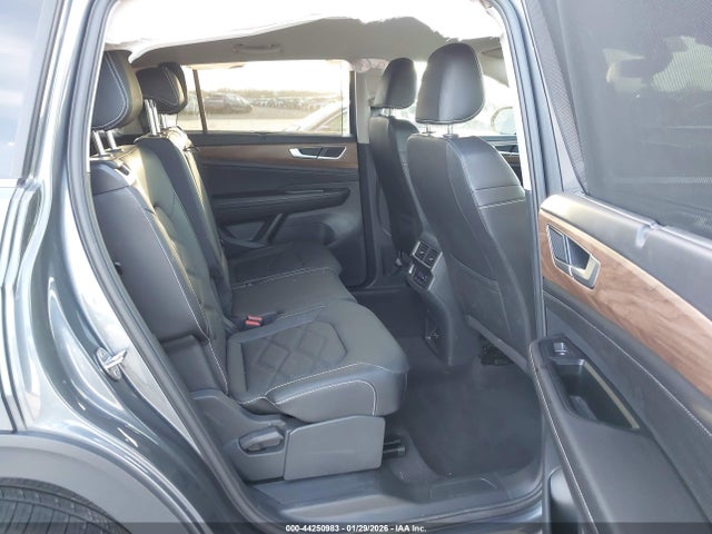 44250983 :رقم المزاد ، 1V2WR2CA5SC575940 vin ، 2025 Volkswagen Atlas 2.0t Se W/technology مزاد بيع