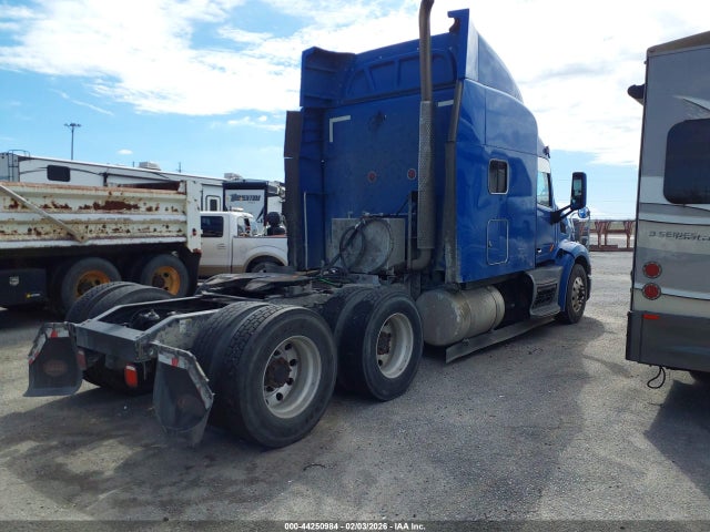 44250984 :رقم المزاد ، 1XPBDP9X3HD357911 vin ، 2017 Peterbilt 579 مزاد بيع