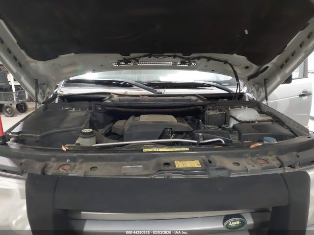 2008 LAND ROVER RANGE ROVER SALMF15428A274929 Photo 9