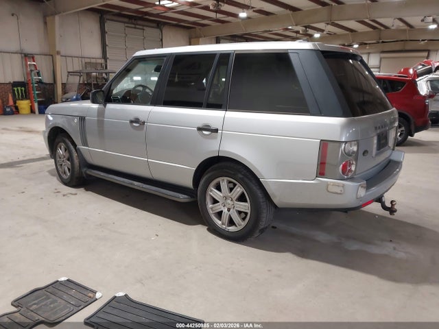 2008 LAND ROVER RANGE ROVER SALMF15428A274929 Photo 2