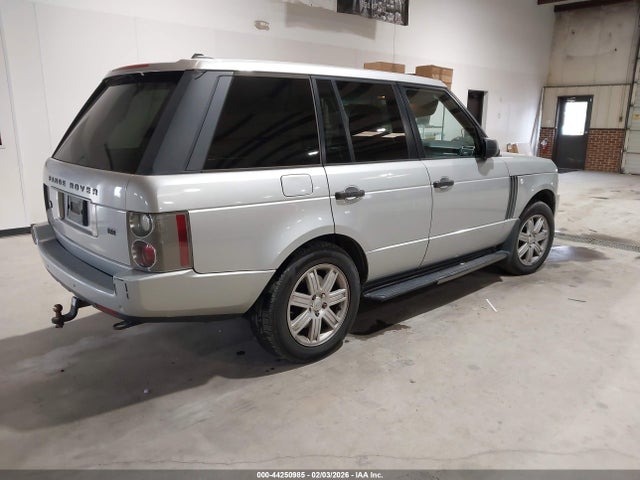 2008 LAND ROVER RANGE ROVER SALMF15428A274929 Photo 3