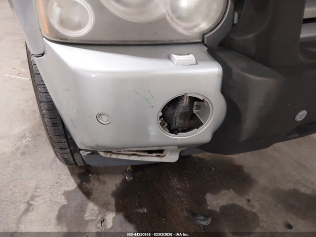 2008 LAND ROVER RANGE ROVER SALMF15428A274929 Photo 5