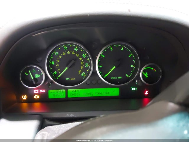 2008 LAND ROVER RANGE ROVER SALMF15428A274929 Photo 6