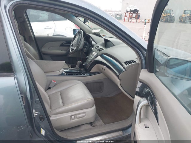2007 ACURA MDX 2HNYD28387H529195 Photo 4
