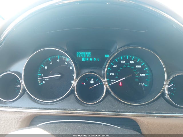 Продаж на аукціоні авто 2015 Buick Enclave Premium, vin: 5GAKVCKD9FJ187223, номер лоту: 44251022