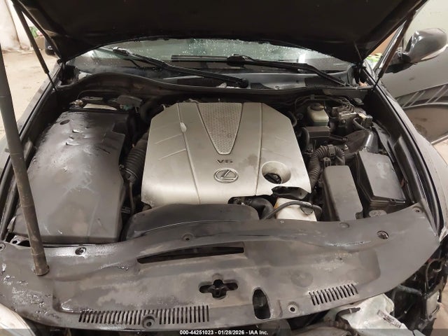 44251023 :رقم المزاد ، JTHBE96S190044155 vin ، 2009 Lexus Gs 350 مزاد بيع