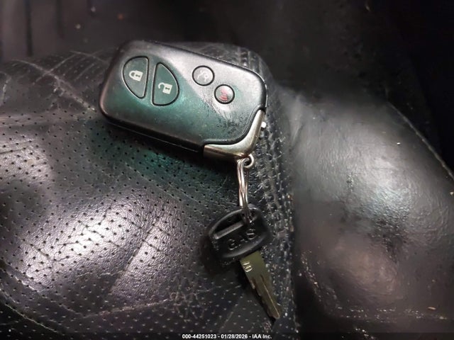 44251023 :رقم المزاد ، JTHBE96S190044155 vin ، 2009 Lexus Gs 350 مزاد بيع