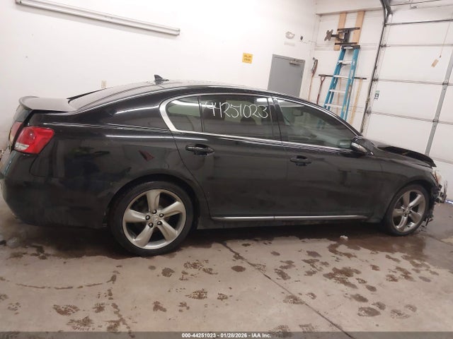 44251023 :رقم المزاد ، JTHBE96S190044155 vin ، 2009 Lexus Gs 350 مزاد بيع