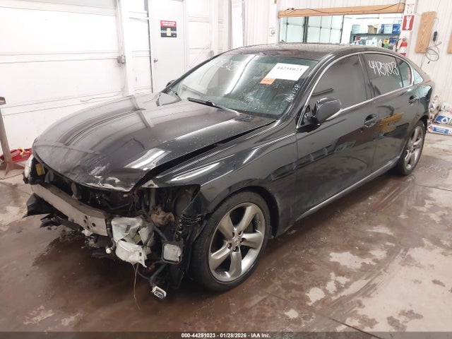 44251023 :رقم المزاد ، JTHBE96S190044155 vin ، 2009 Lexus Gs 350 مزاد بيع