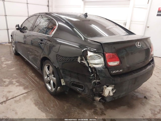 44251023 :رقم المزاد ، JTHBE96S190044155 vin ، 2009 Lexus Gs 350 مزاد بيع