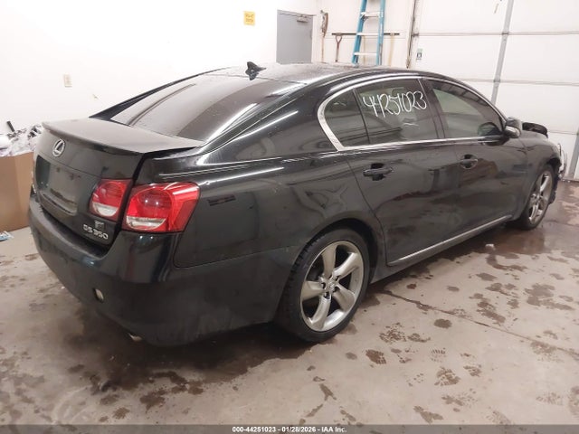 44251023 :رقم المزاد ، JTHBE96S190044155 vin ، 2009 Lexus Gs 350 مزاد بيع
