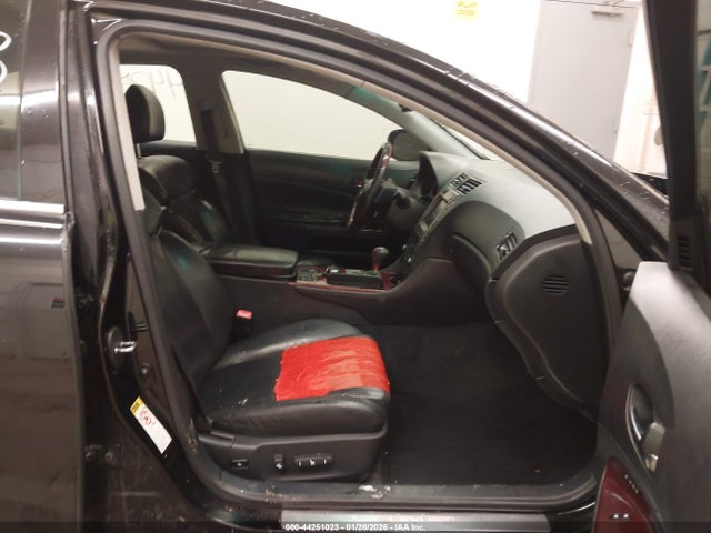 44251023 :رقم المزاد ، JTHBE96S190044155 vin ، 2009 Lexus Gs 350 مزاد بيع