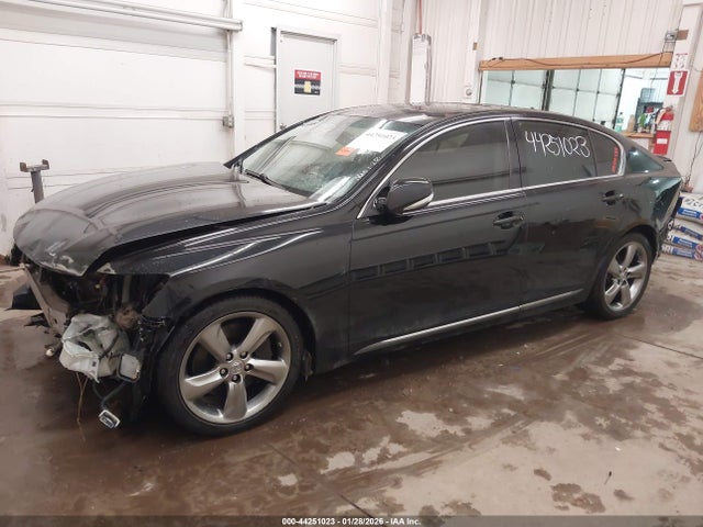 44251023 :رقم المزاد ، JTHBE96S190044155 vin ، 2009 Lexus Gs 350 مزاد بيع