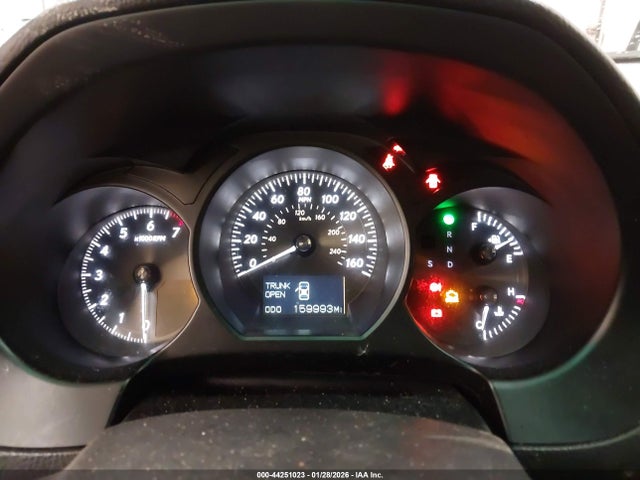 44251023 :رقم المزاد ، JTHBE96S190044155 vin ، 2009 Lexus Gs 350 مزاد بيع