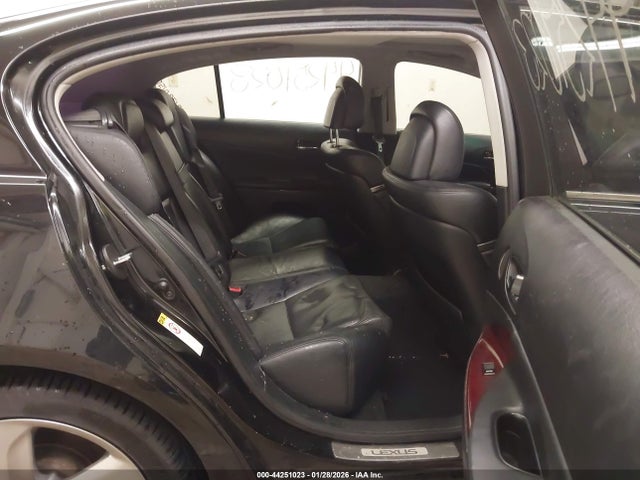44251023 :رقم المزاد ، JTHBE96S190044155 vin ، 2009 Lexus Gs 350 مزاد بيع