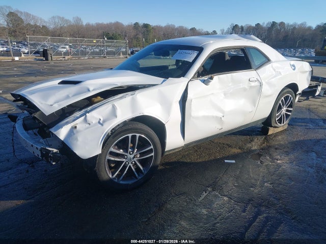 Продаж на аукціоні авто 2019 Dodge Challenger Sxt Awd, vin: 2C3CDZGGXKH759704, номер лоту: 44251027