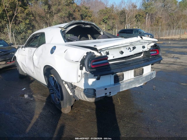 Продаж на аукціоні авто 2019 Dodge Challenger Sxt Awd, vin: 2C3CDZGGXKH759704, номер лоту: 44251027