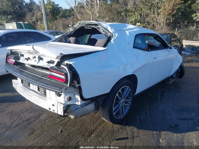 Продаж на аукціоні авто 2019 Dodge Challenger Sxt Awd, vin: 2C3CDZGGXKH759704, номер лоту: 44251027