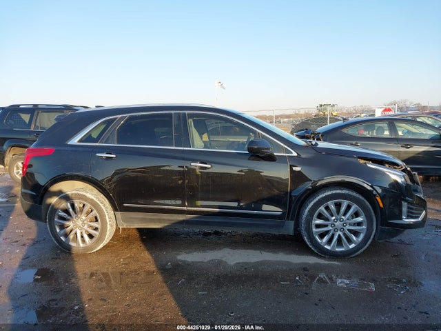 1GYKNCRS8KZ100811 Cadillac XT5 LUXURY