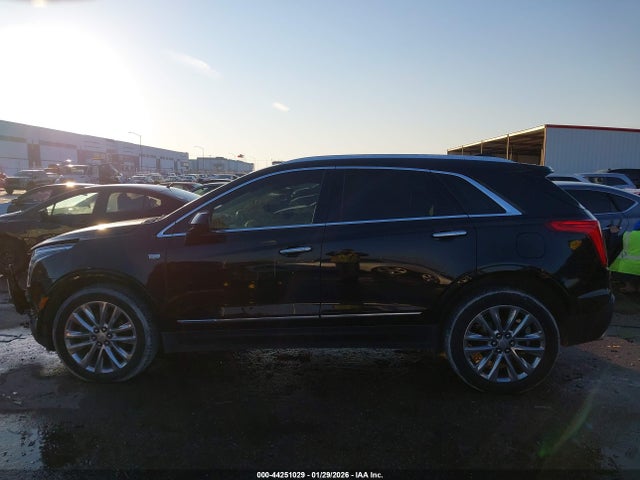 1GYKNCRS8KZ100811 Cadillac XT5 LUXURY