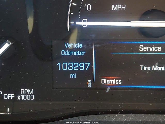 1GYKNCRS8KZ100811 Cadillac XT5 LUXURY