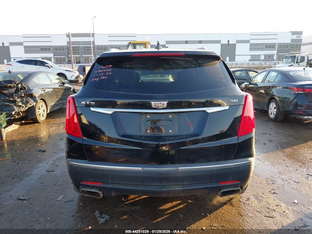 1GYKNCRS8KZ100811 Cadillac XT5 LUXURY