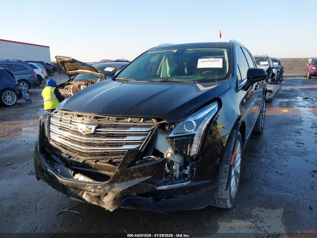 1GYKNCRS8KZ100811 Cadillac XT5 LUXURY