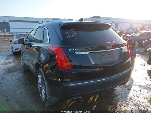 1GYKNCRS8KZ100811 Cadillac XT5 LUXURY