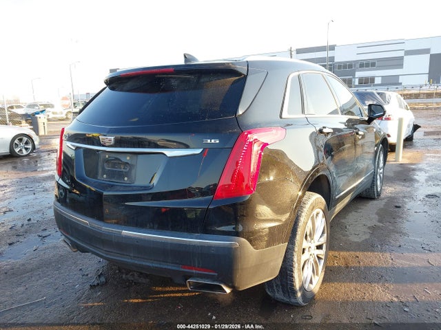 1GYKNCRS8KZ100811 Cadillac XT5 LUXURY