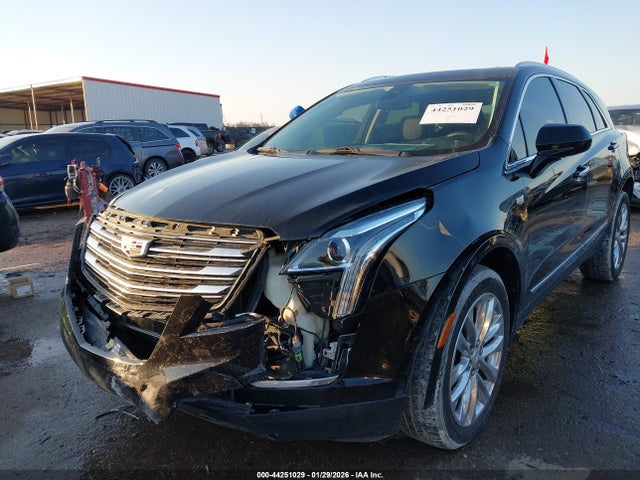 1GYKNCRS8KZ100811 Cadillac XT5 LUXURY
