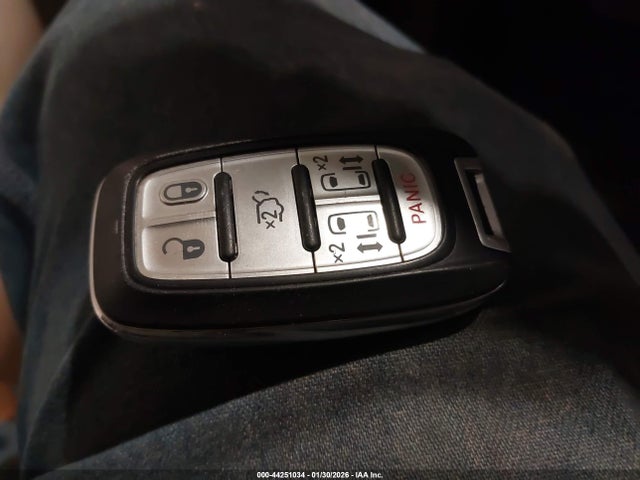 Aukcja sprzedaży 2017 Chrysler Pacifica Touring, vin: 2C4RC1DG3HR824037, numer aukcji: 44251034