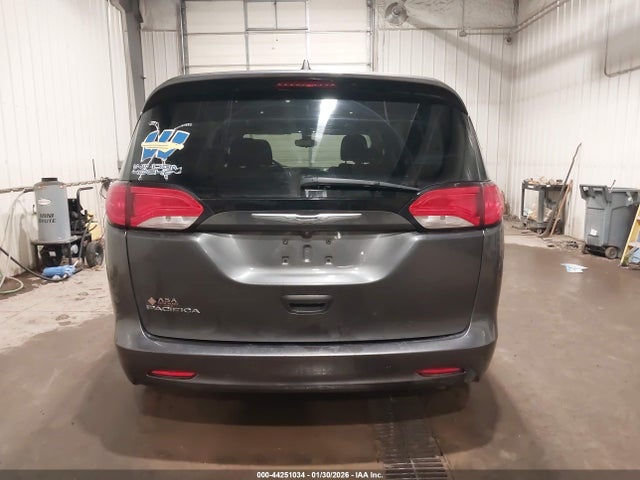 Aukcja sprzedaży 2017 Chrysler Pacifica Touring, vin: 2C4RC1DG3HR824037, numer aukcji: 44251034