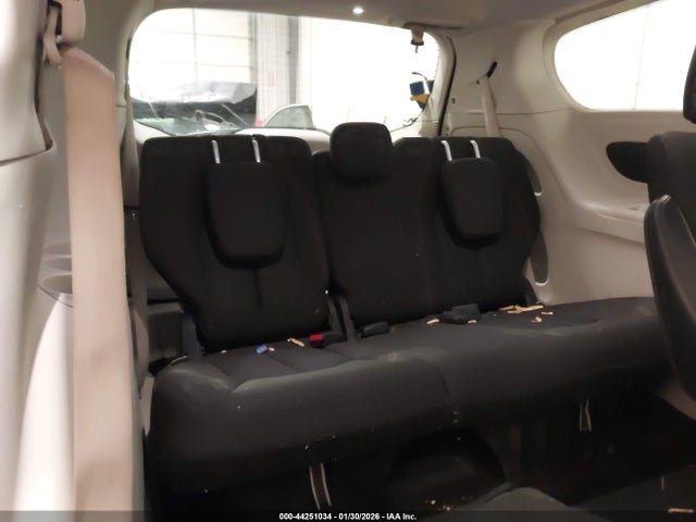 Aukcja sprzedaży 2017 Chrysler Pacifica Touring, vin: 2C4RC1DG3HR824037, numer aukcji: 44251034