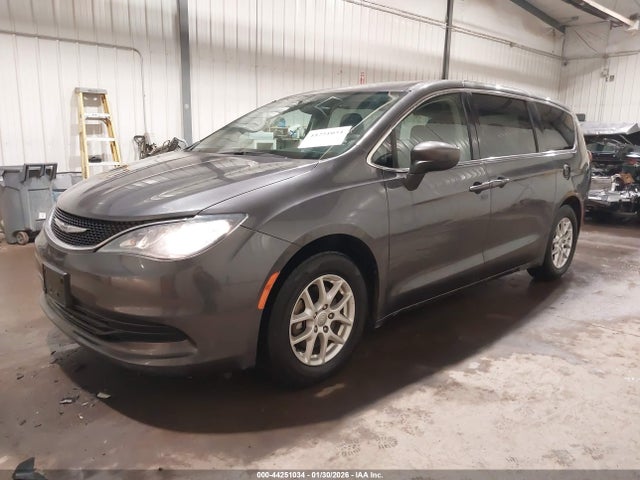 Aukcja sprzedaży 2017 Chrysler Pacifica Touring, vin: 2C4RC1DG3HR824037, numer aukcji: 44251034