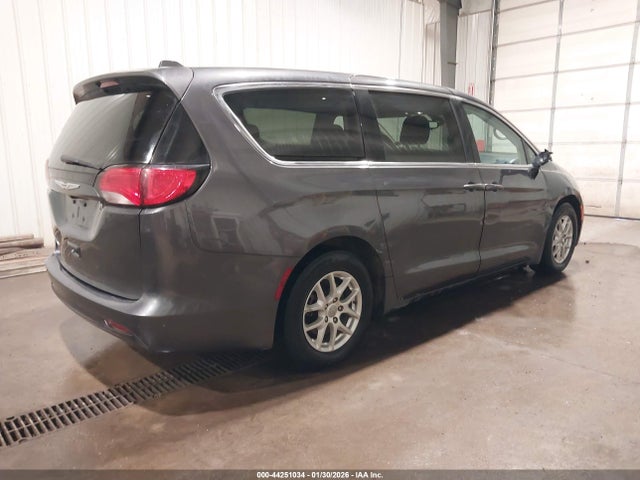 Aukcja sprzedaży 2017 Chrysler Pacifica Touring, vin: 2C4RC1DG3HR824037, numer aukcji: 44251034