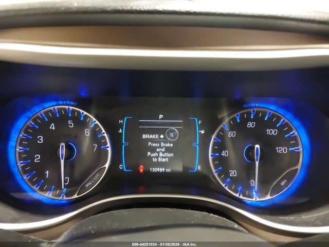 Aukcja sprzedaży 2017 Chrysler Pacifica Touring, vin: 2C4RC1DG3HR824037, numer aukcji: 44251034