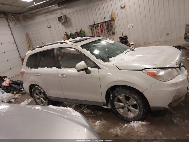 Продажа на аукционе авто 2015 Subaru Forester 2.5i Premium, vin: JF2SJADC5FH569132, номер лота: 44251035