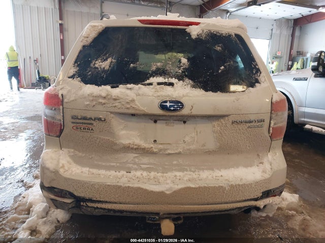 Продажа на аукционе авто 2015 Subaru Forester 2.5i Premium, vin: JF2SJADC5FH569132, номер лота: 44251035