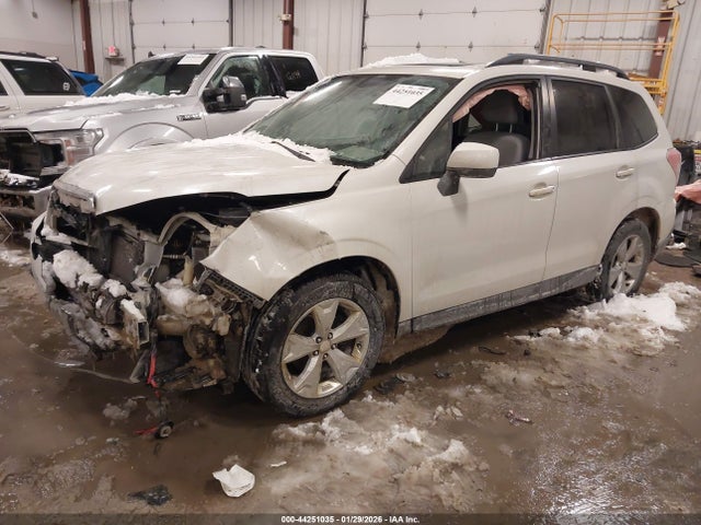 Продажа на аукционе авто 2015 Subaru Forester 2.5i Premium, vin: JF2SJADC5FH569132, номер лота: 44251035